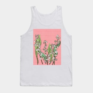 Lily of the Valley Tank Top